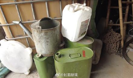 9人将废航空煤油制成柴油销售被抓 伪劣柴油案曝光