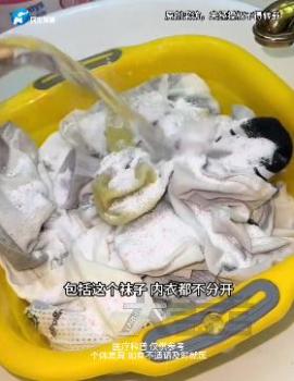 衣服混洗致一家三口感染皮肤病 真菌传染风险需警惕