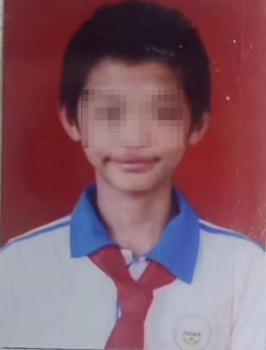 男孩三年前疑在饭店烫伤去世 家属质疑死因