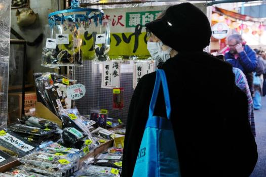 日本和歌山县发生集体食物中毒事件 95人感染诺如病毒