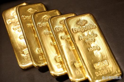 国际金价为何一路狂飙 多重因素共振推动