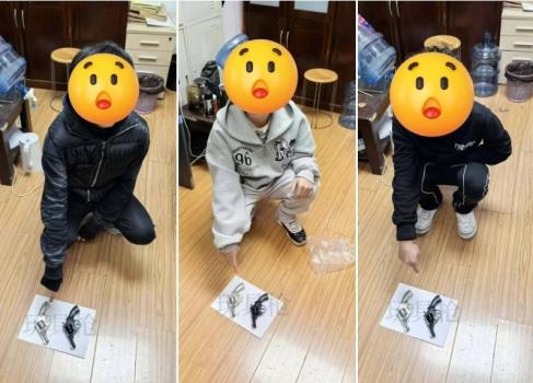 造谣昆明街头持枪火拼 5人被查处 虚假视频引发网络热议