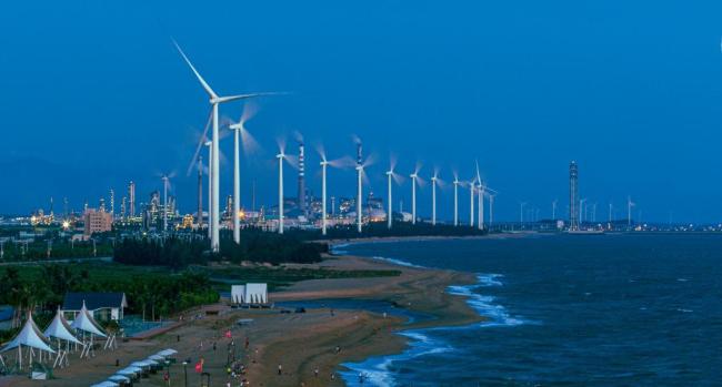 海南2025年绿电交易首破百亿千瓦时 绿色能源大飞跃