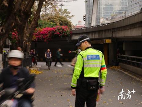 去年广州16.3万辆涉牌“电鸡”被查扣 治理“电鸡围城”乱象