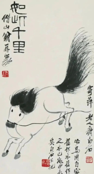 马彪彪演我上班精神状态 “潦草”共鸣