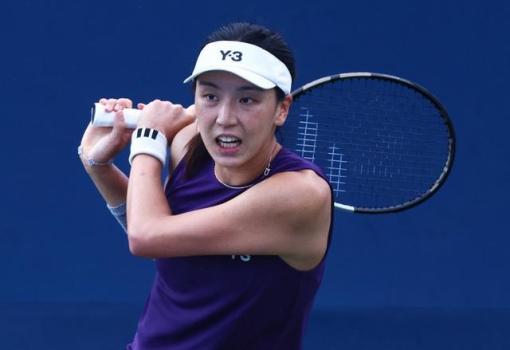 王欣瑜四大满贯都至少打进第三轮 澳网开门红