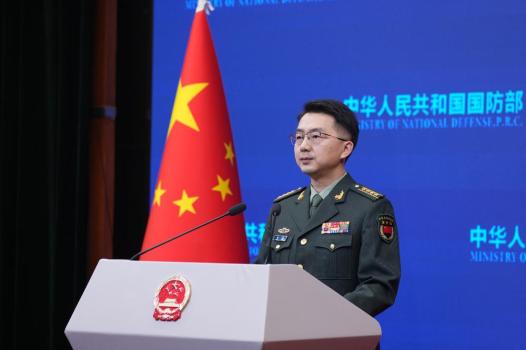 奉劝菲方自导自演的海上闹剧 停止政治操弄