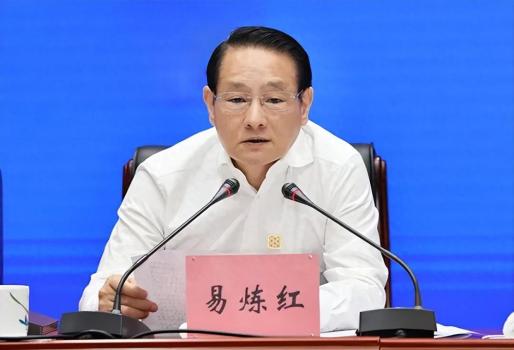 今年已有三名正部级官员落马 反腐持续高压