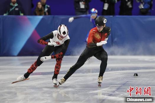 林孝埈小组第五出局 无缘半决赛