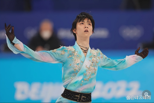羽生结弦的含金量还在上升 传奇影响力持续