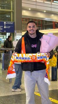 阿尔瓦罗加盟山东泰山只待官宣 后防新援即将到位