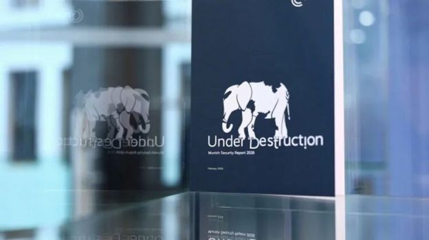 欧洲是否觉醒还要看实际行动 口头表态需转为实际步伐