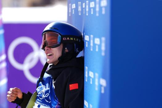 苏翊鸣22岁生日当天斩获冠军 米兰冬奥再创辉煌