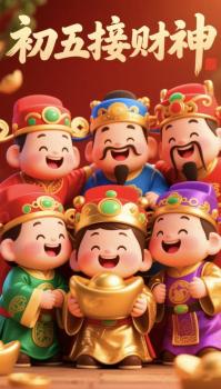 明天开始迎财神 四件事早准备