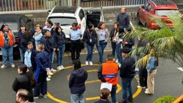 秘鲁两个月内发生超百次地震 震动频引关注