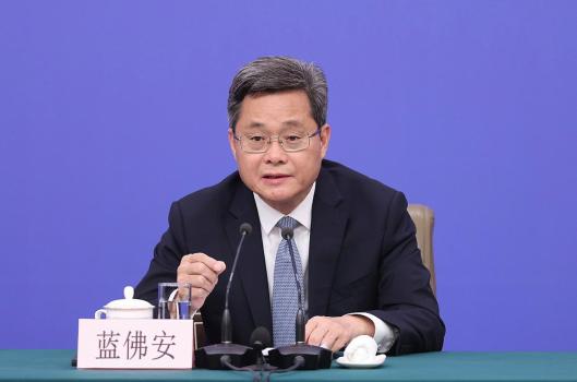 财政部部长：把更多资金用在关键环节 政策效能更优