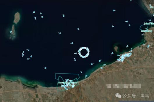 美以空袭引发霍尔木兹避险潮 航运安全受威胁