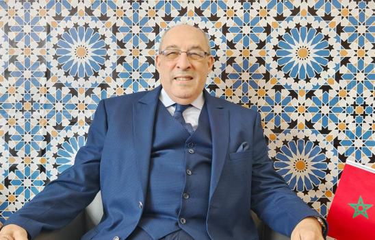 摩大使：愿帮助中国深化中阿中非关系 共促经济增长与合作