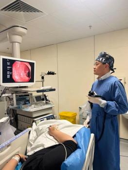 32岁女子反复便血半年确诊肠癌 错把症状当痔疮