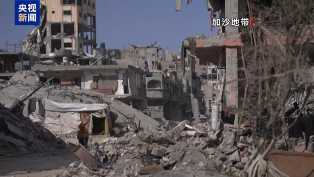 以色列空袭加沙地带致2名儿童死亡 袭击引发伤亡