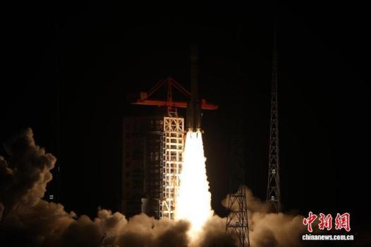 中国成功发射遥感五十号02星 长征六号改再立功