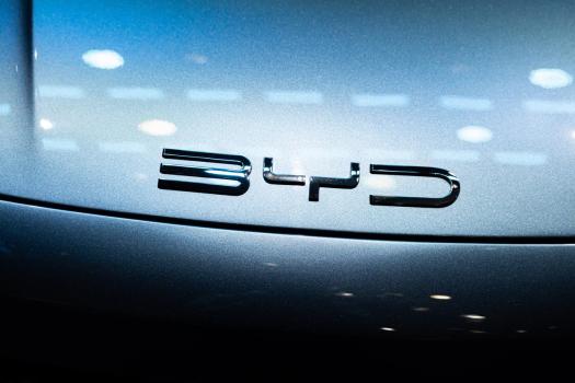 比亚迪寻找新技术红利 重塑竞争优势