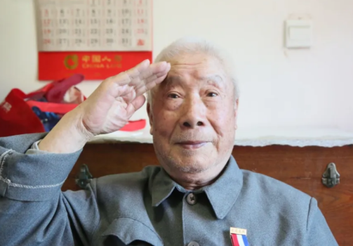 105岁中国远征军战士柯愈哲逝世 抗战英雄走完传奇一生