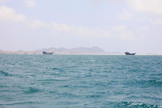 沙特劝美国“别添乱”，怕伊朗报复性封锁红海 呼吁重启谈判