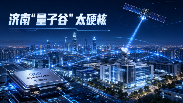 济南这个“量子谷”太硬核
