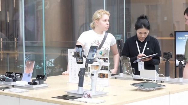 境外旅客来华购物和退税更方便了 新政简化流程提升体验