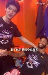 偰李永炜计划赴美和弗格一起特训 夏季特训计划揭晓