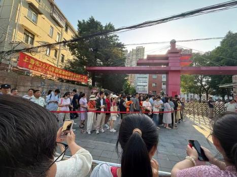 一天就考完！他們的高考提前結(jié)束 幸福考生的特別日