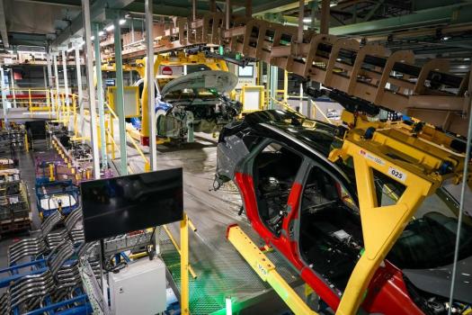 博主：中國汽車出海進(jìn)入新時代 奇瑞引領(lǐng)新階段