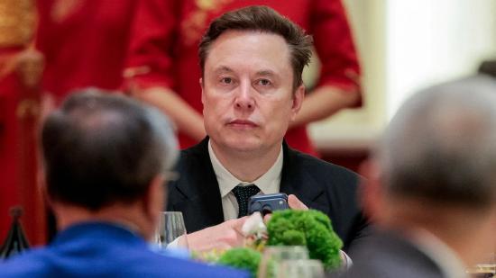 伊朗被曝要對馬斯克出手了 星鏈設(shè)施成目標