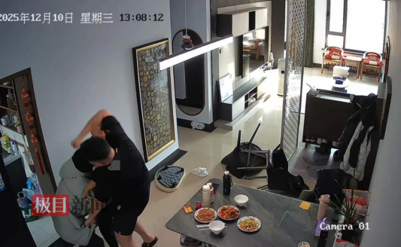 产后55天遭丈夫殴打女子已接回儿子 离婚案即将开庭审理