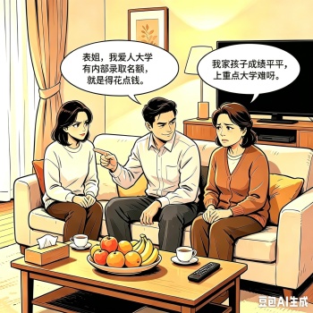 女子自称高校教师诈骗获刑 恶意误导骗取上百万元
