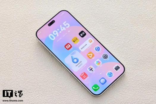 华为鸿蒙HarmonyOS 7.0.0.102SP8开推 新增3D空间壁纸等功能