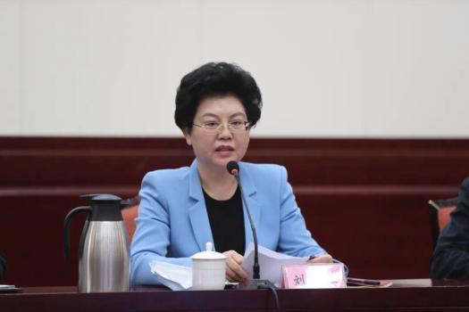 刘慧涉嫌受贿数额特别巨大 案件已提起公诉