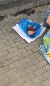 女子在公厕生下女婴后独自离开 事件引发广泛关注