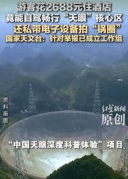 付费进天眼核心区需彻查监管漏洞 商家违规操作引争议