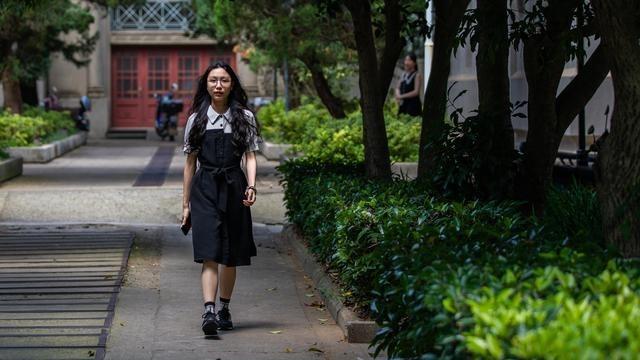 홍콩 청년 엽설영,국학을 배우며 '조국애'를 찾다
