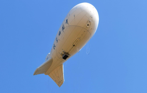国内首次！浮空器助力电力基建有这三大优势