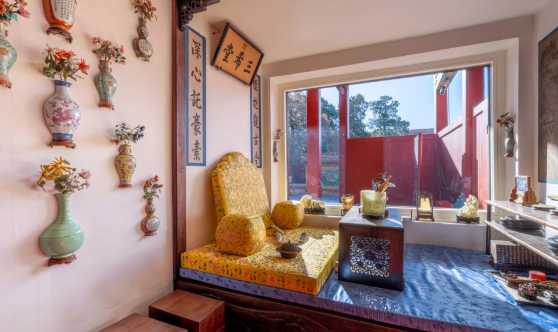 养心殿恢复开放 一组美图看大修后长啥样