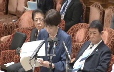 高市早苗再次被质疑与“统一教”关系