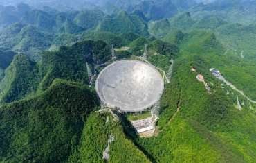 中国天眼构建世界最大中性氢星系样本库