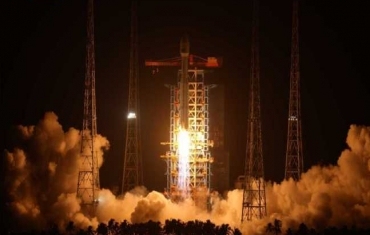我国成功发射卫星互联网低轨26组卫星