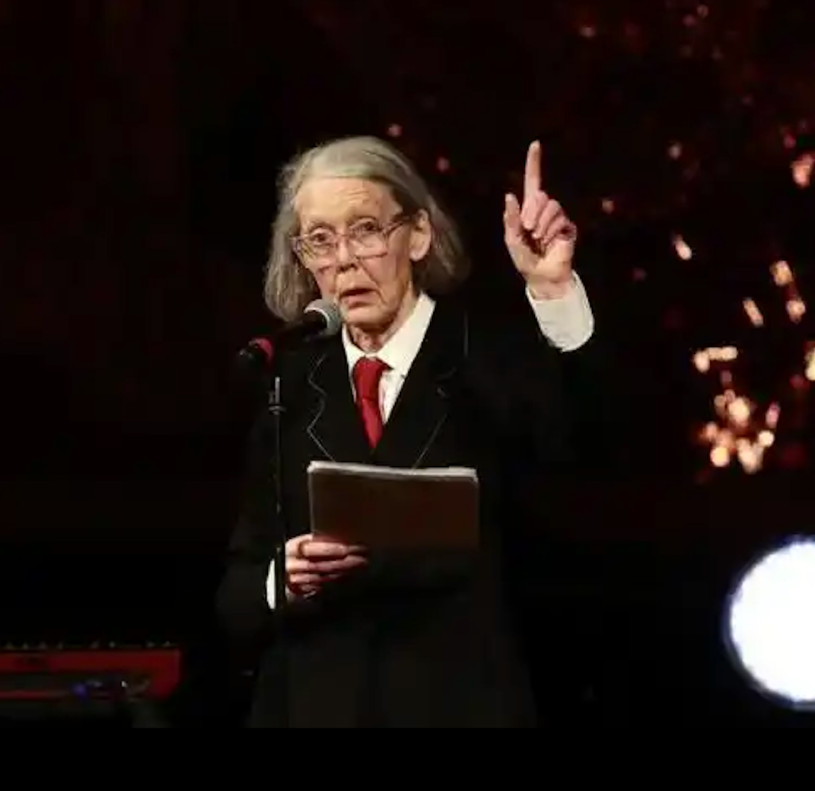 加拿大诗人、古典学者安妮·卡森获得2026年诺贝尔文学奖