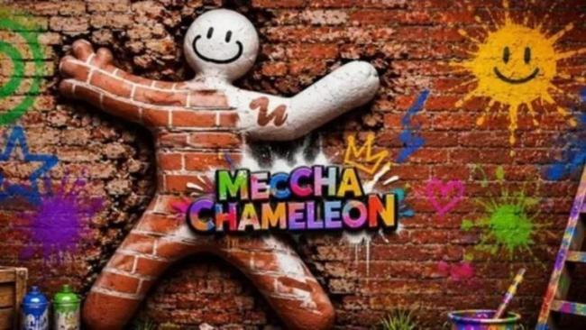 《MECCHA CHAMELEON》已登顶2026销量榜首！