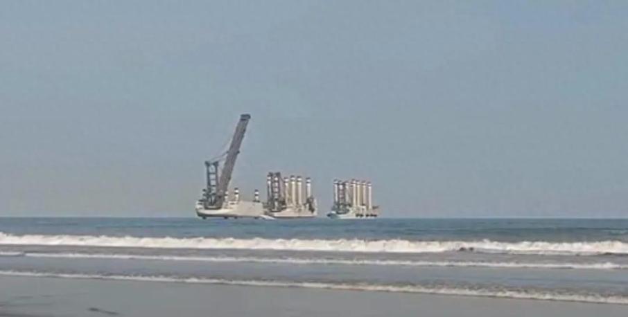 中国第二批“岸舰连接器”开始实战化演练