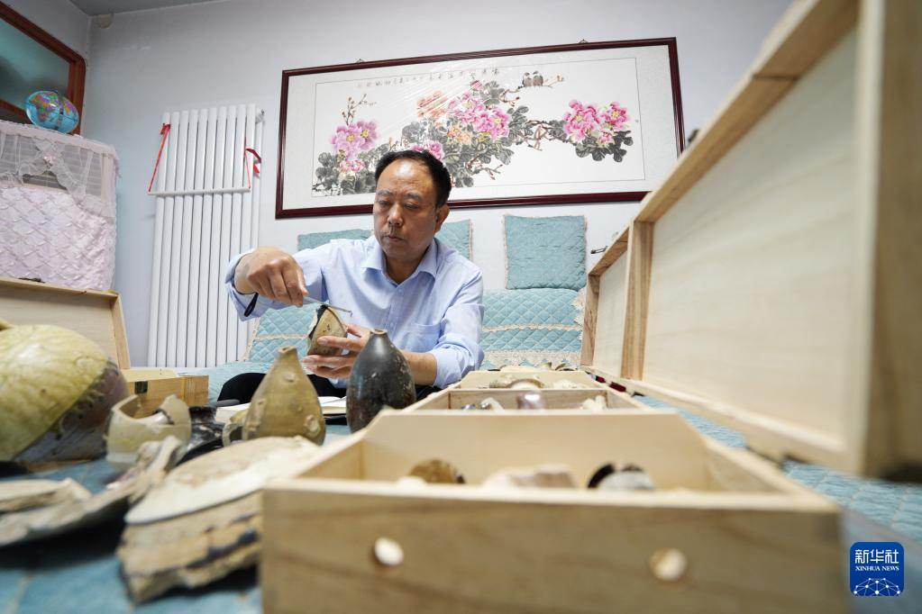 传承邢瓷文化 融合传统技艺与现代技术